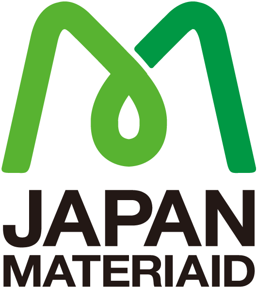 日本マテリエイド　会社ロゴ